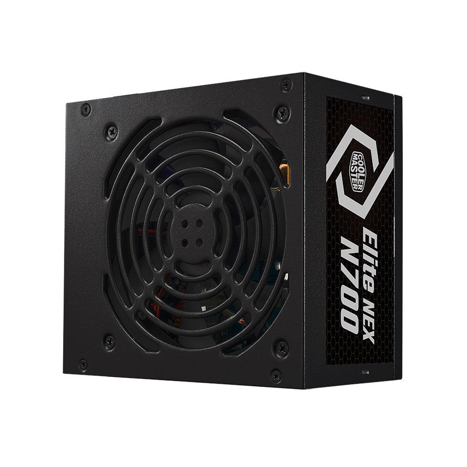 CoolerMaster ELITE NEX N700 230V Power Supply CoolerMaster ELITE NEX N700 230V Power Supply